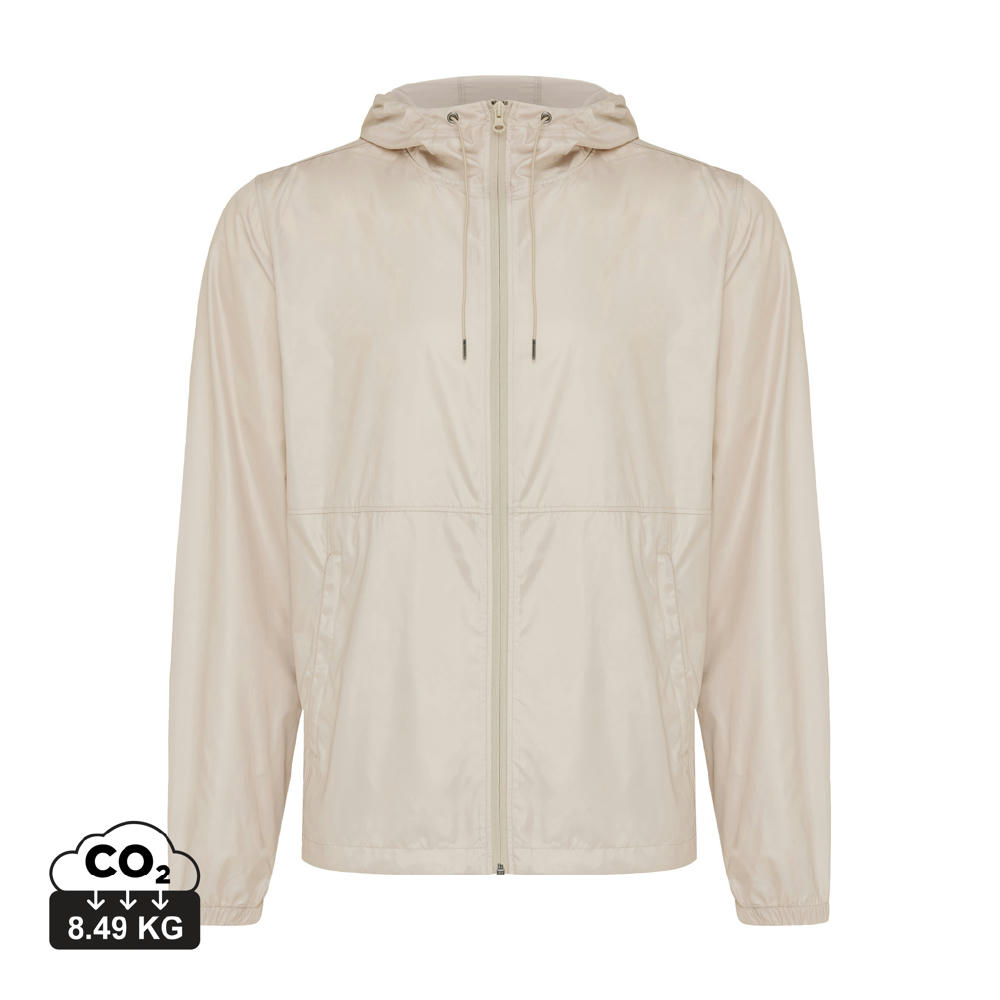 IQONIQ Logan Lightweight Jacke aus recyceltem Polyester