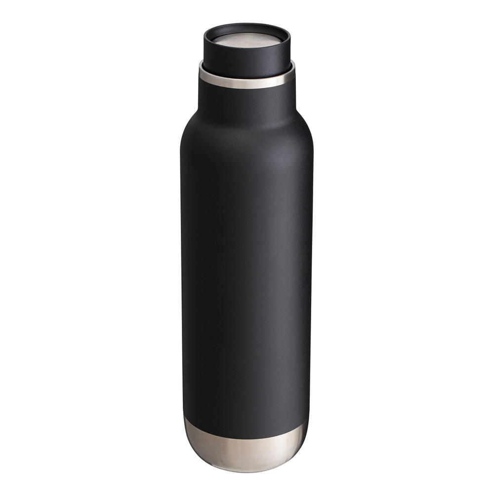 Thermotrinkflasche "ORTADO CLICK" 0,75L