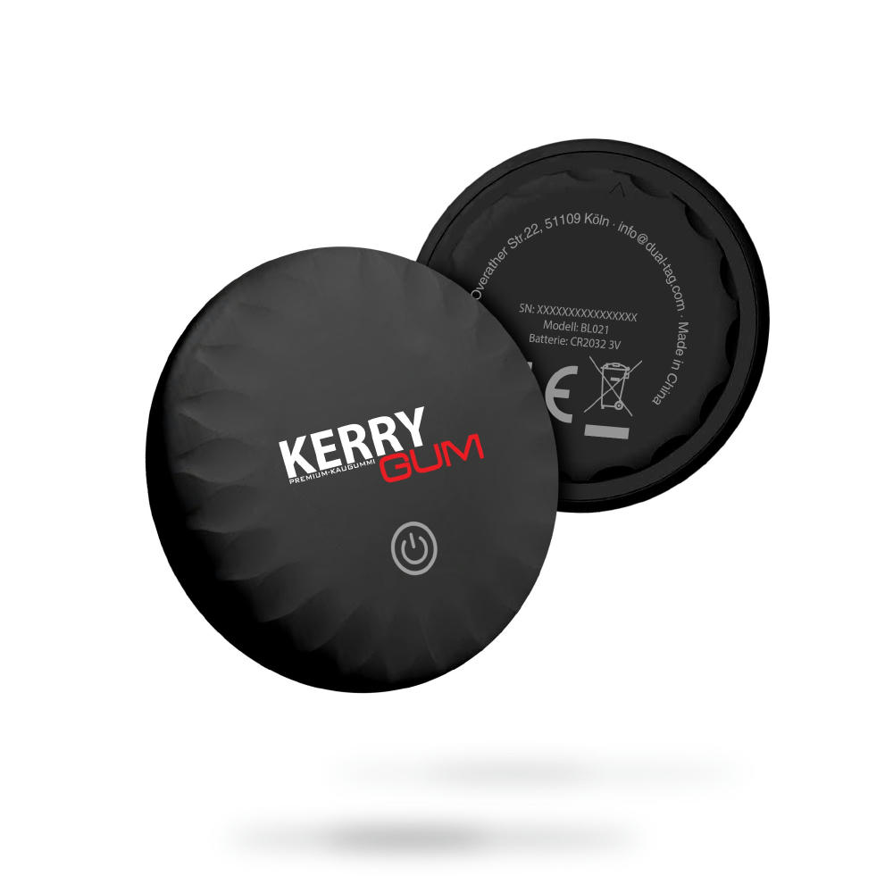 DualTag "classic" Bluetooth-Tracker