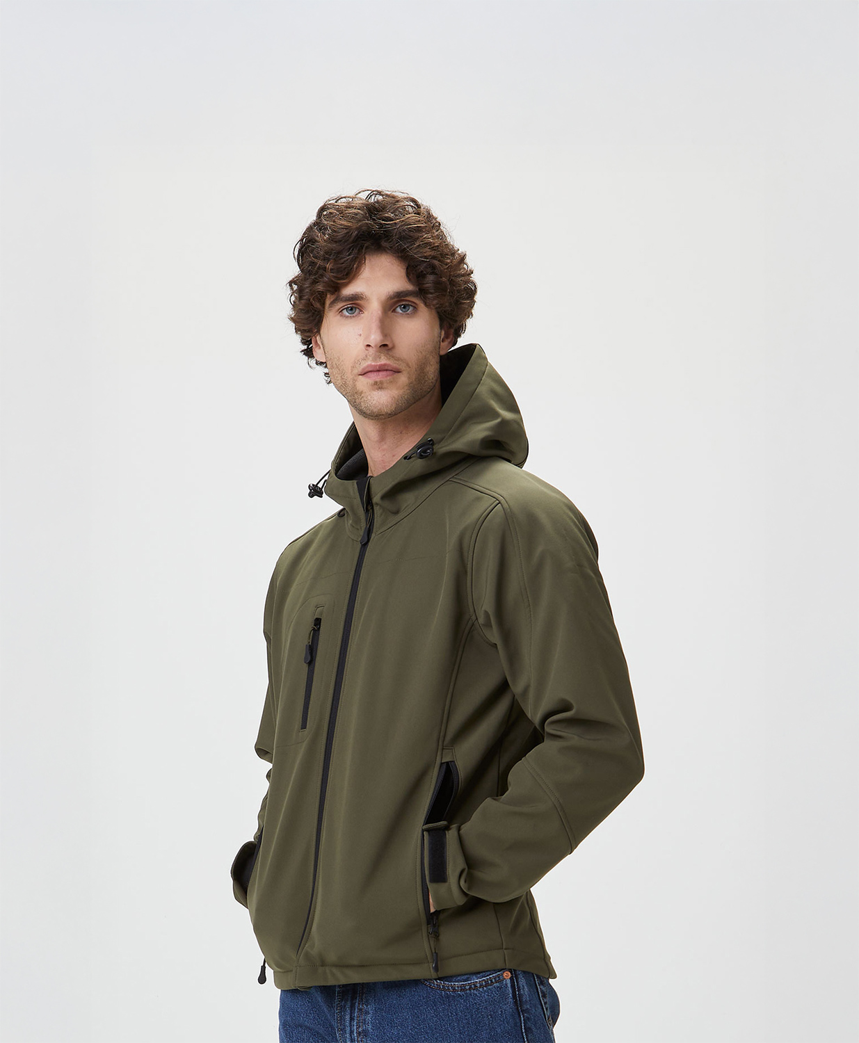 Softshelljacke "Storm"