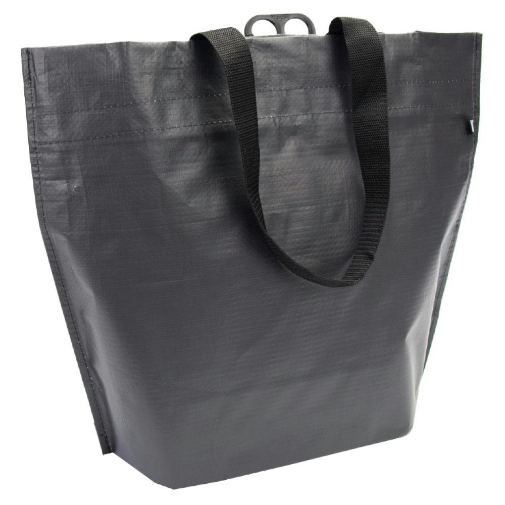 Re-Cycle Shopper, Black - neutral