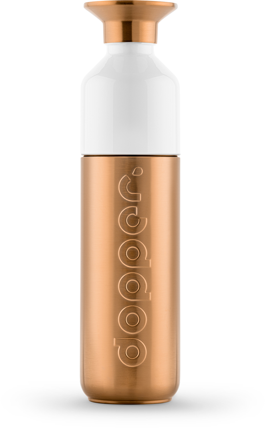 dopper Trinkflasche  "Steel bronze" 0,49 L