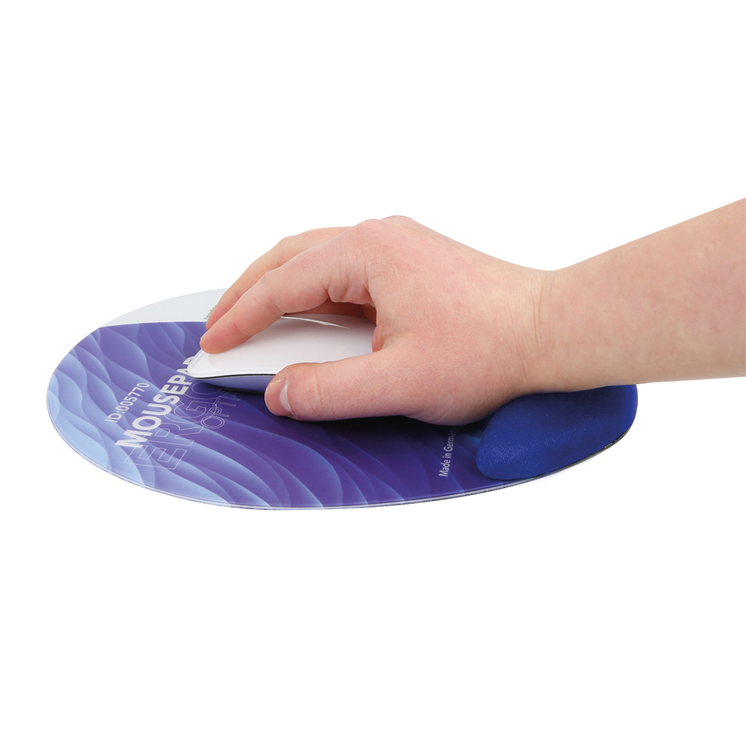 Mousepad "Ergo memory"