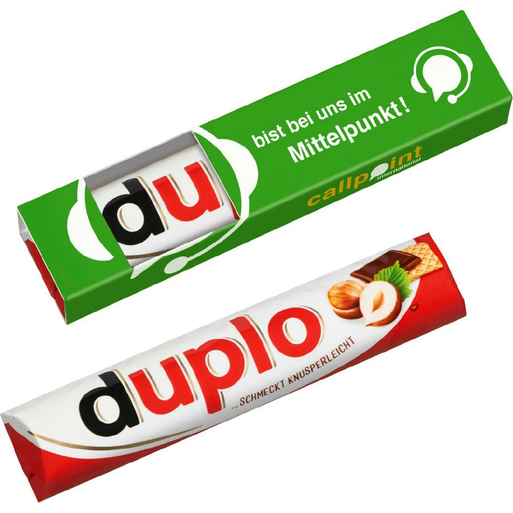 Duplo im Schuber "DU"