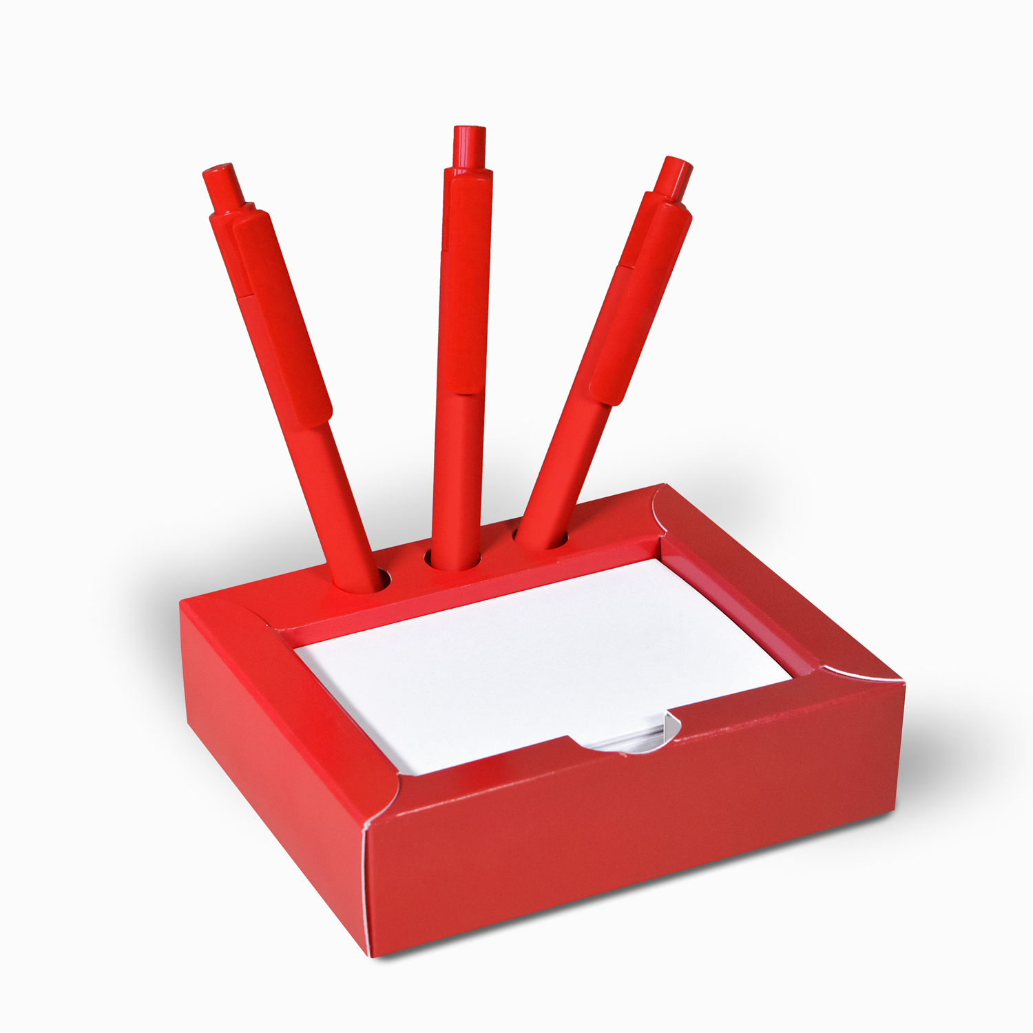 Kartonbox Stiftehalter