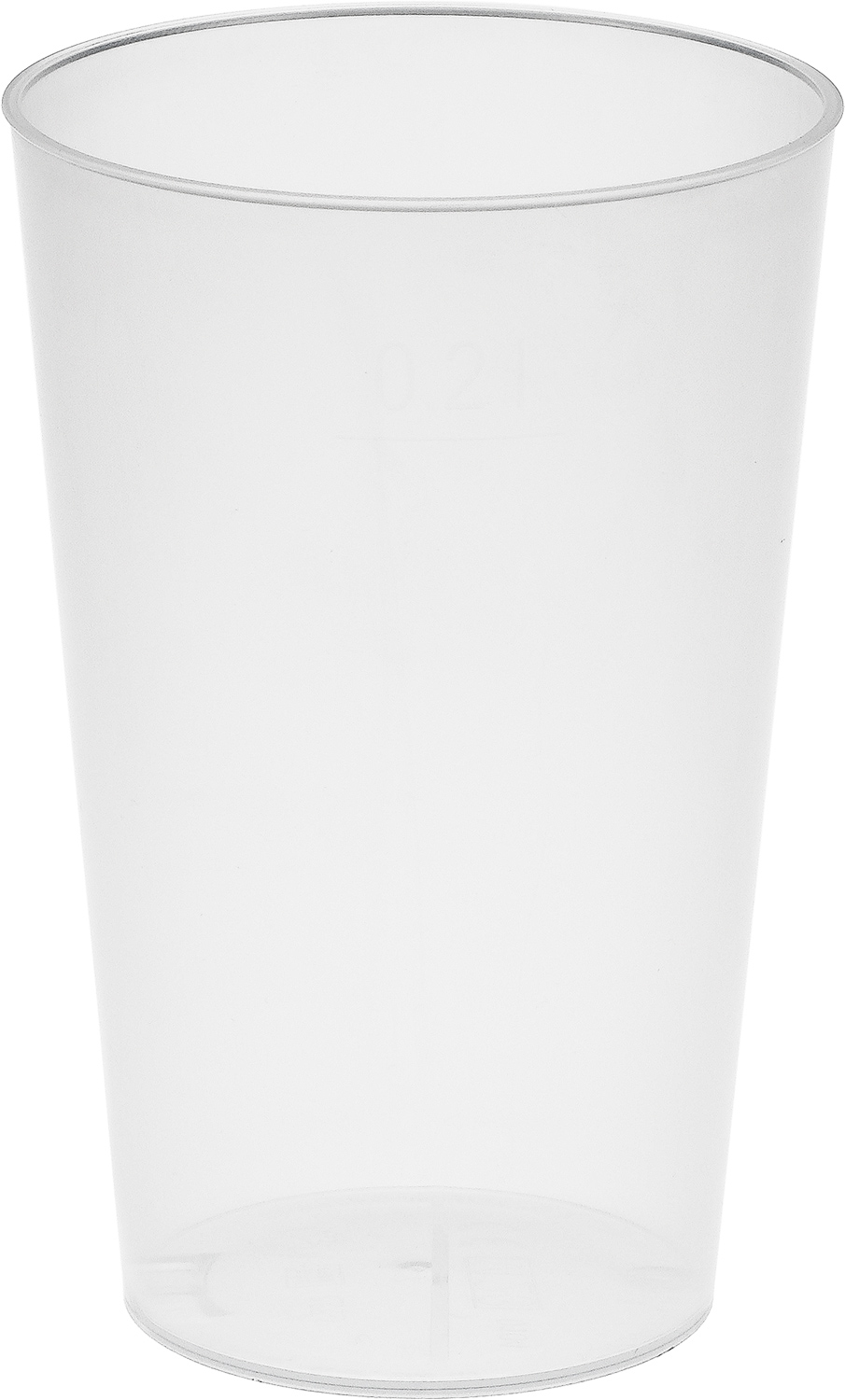 Trinkbecher "Vital" 200 ml