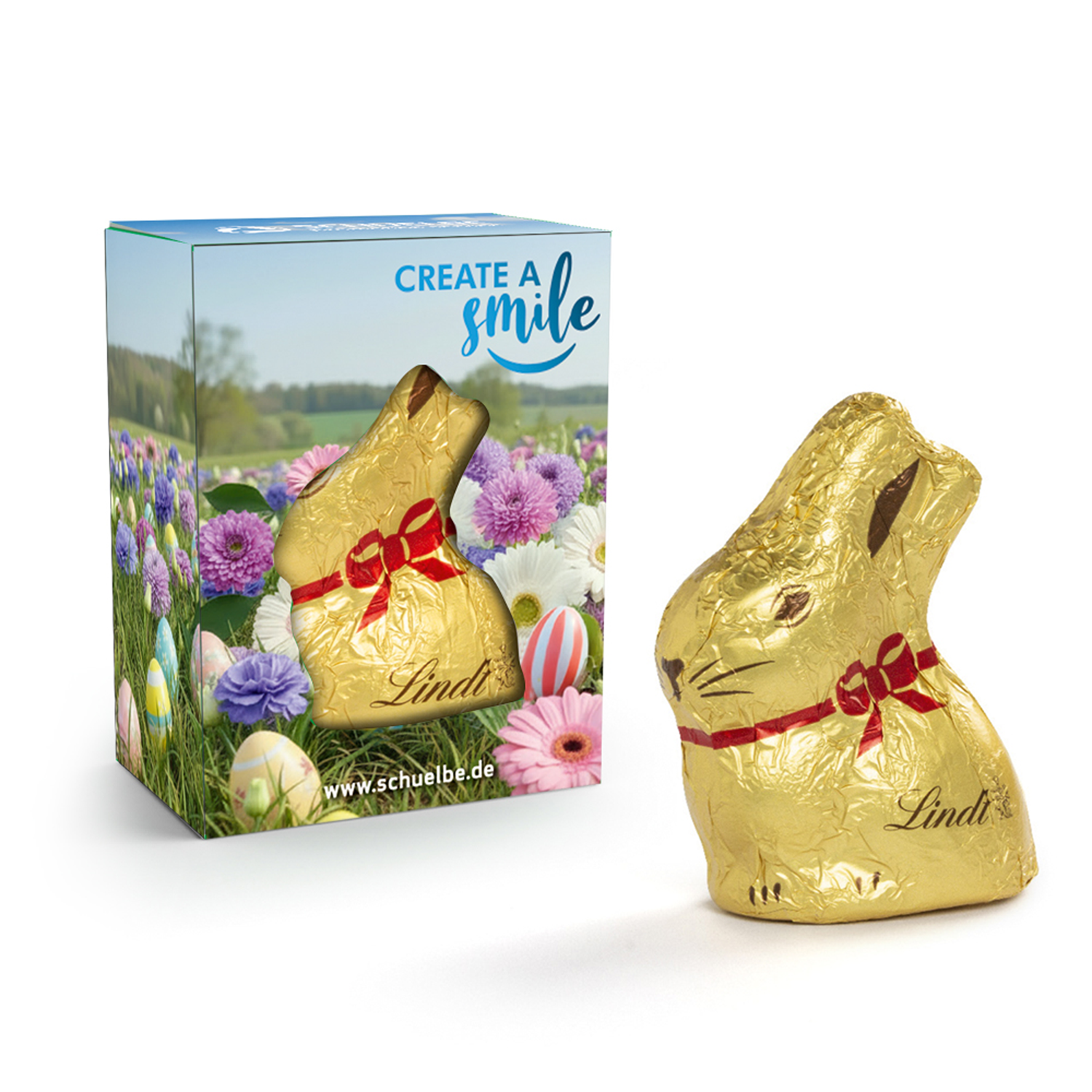 Lindt Goldhase "MINI"