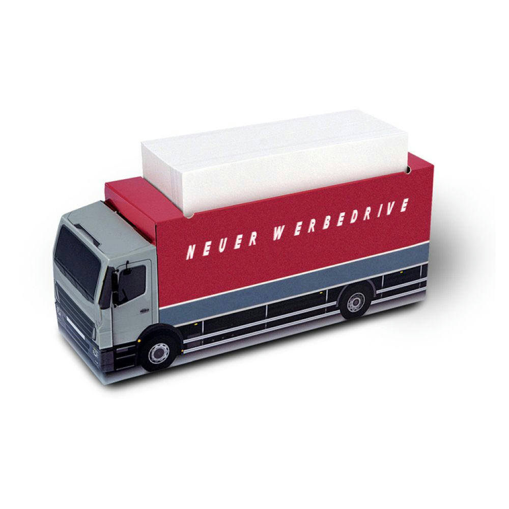 Kartonbox "LKW"