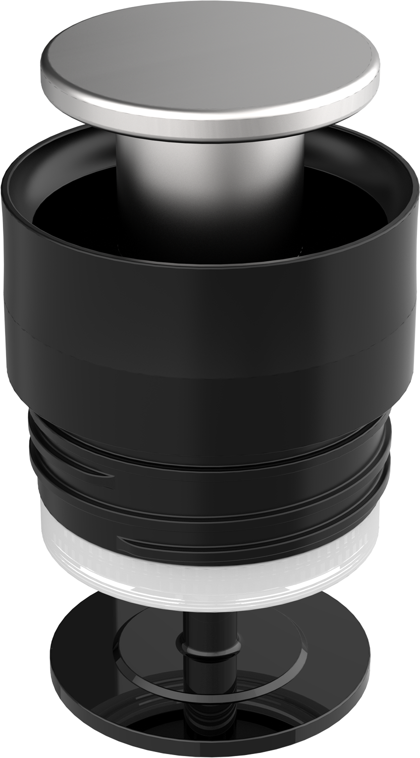 Thermotrinkflasche "Ortado Click" 0,75L