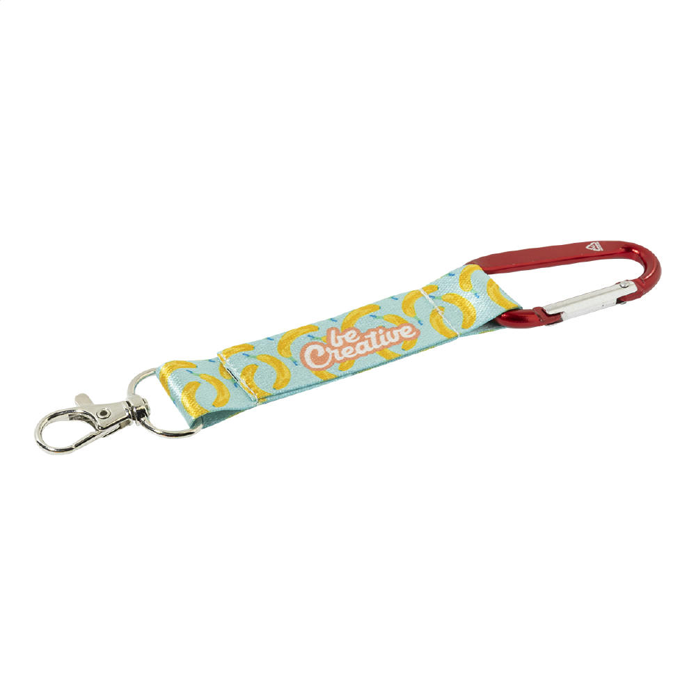 Individueller Schlüsselanhänger SuboRing Double