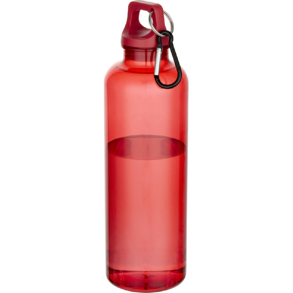 Oregon 750 ml RCS-zertifizierte Trinkflasche aus recyceltem Kunststoff mit Karabinerhaken