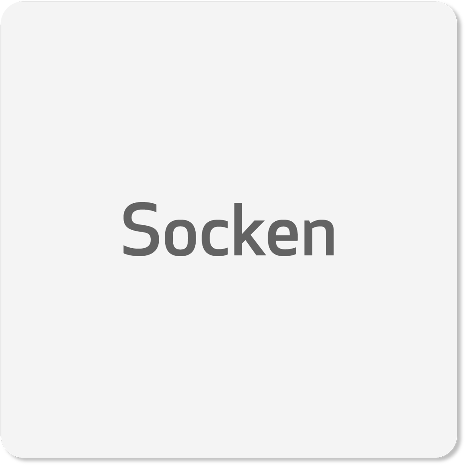 Socken
