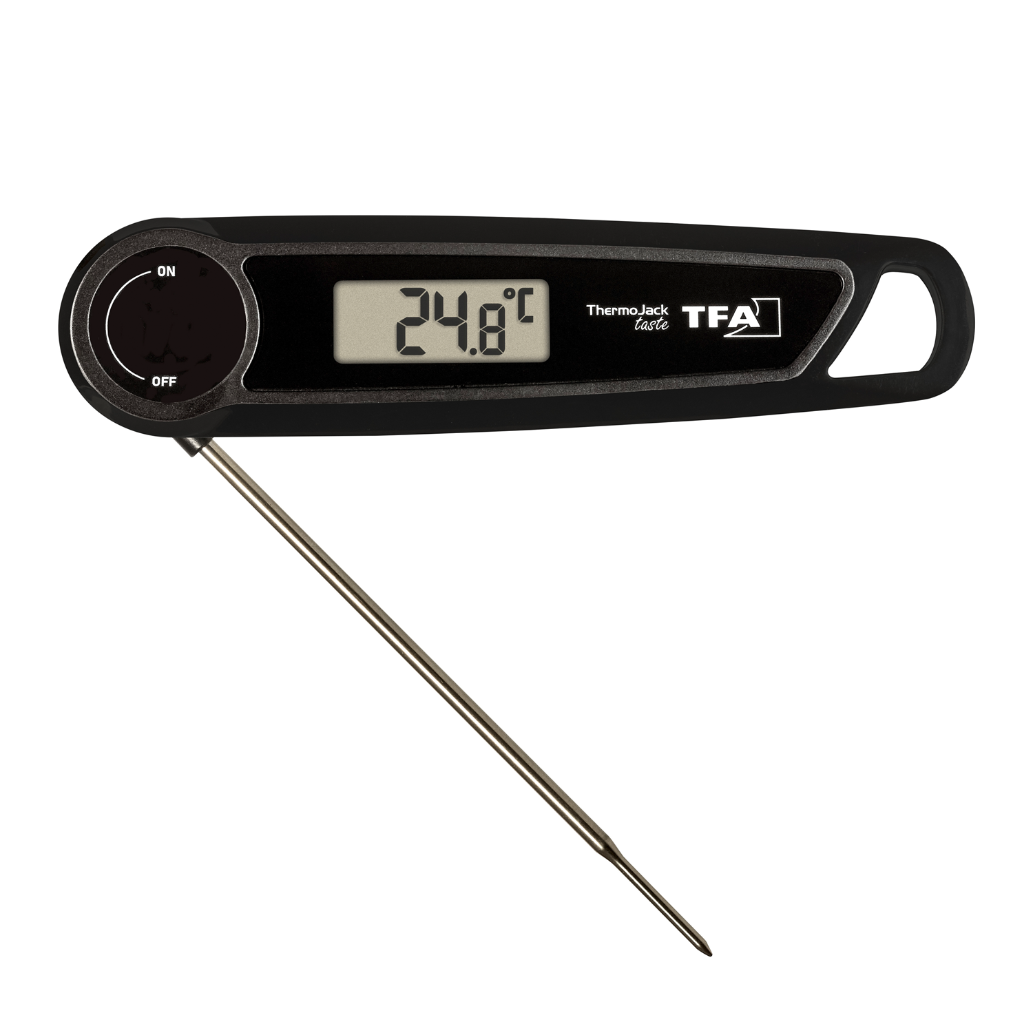 Digitales Küchenthermometer "Thermo Jack Taste"