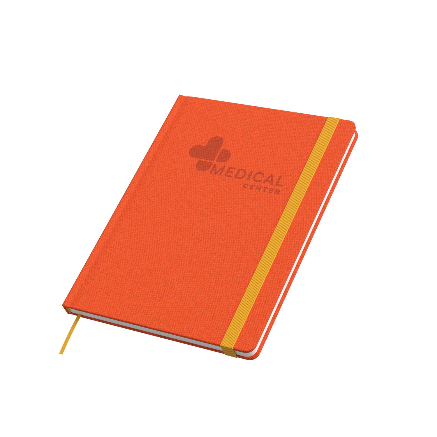 MINDNOTES Business Book "Torino Prägung" A5