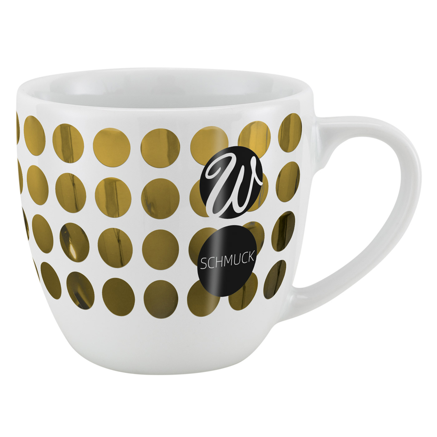 Porzellanbecher "Denver M" Made in Europe