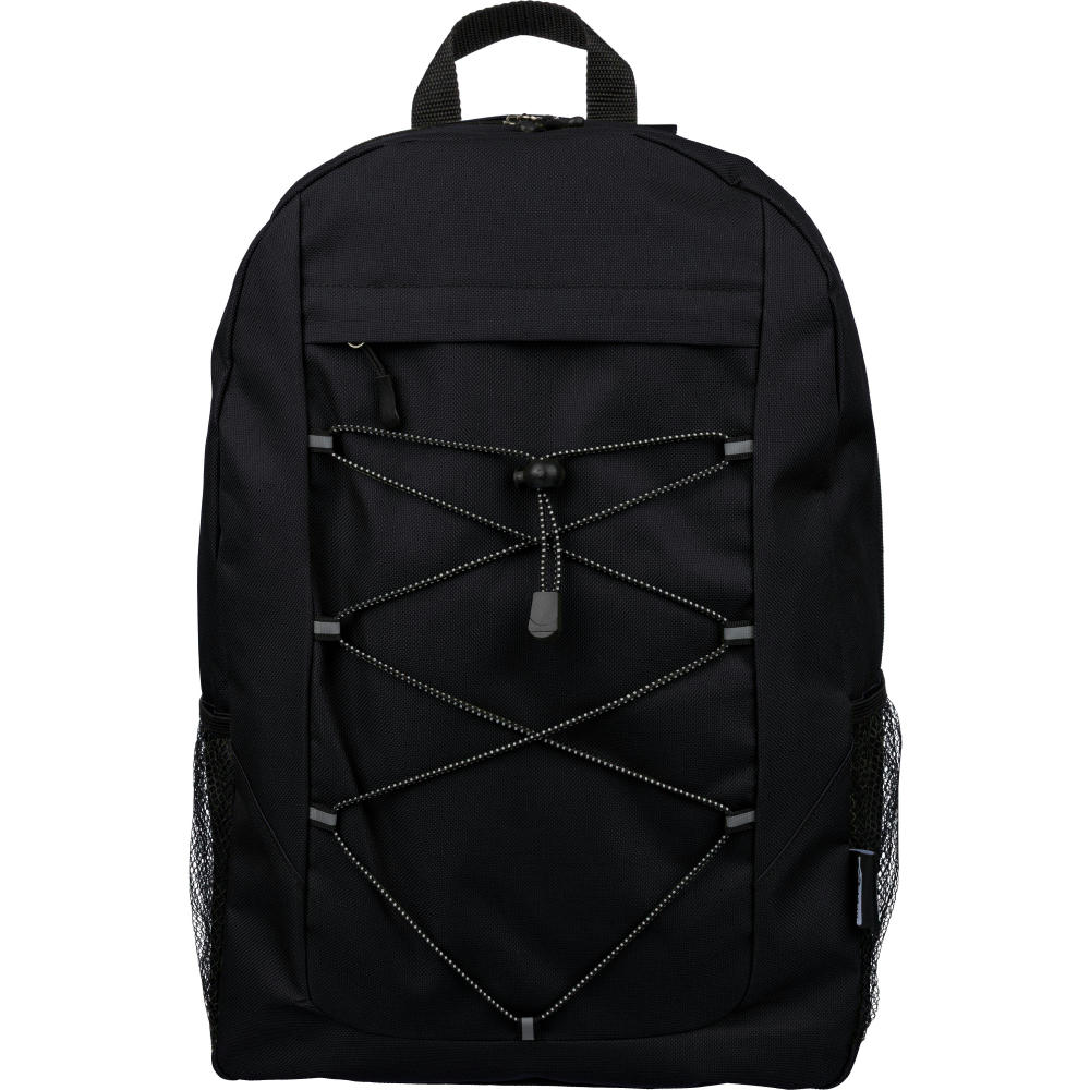 rPET-Polyester (600D) Abenteuerrucksack Jari
