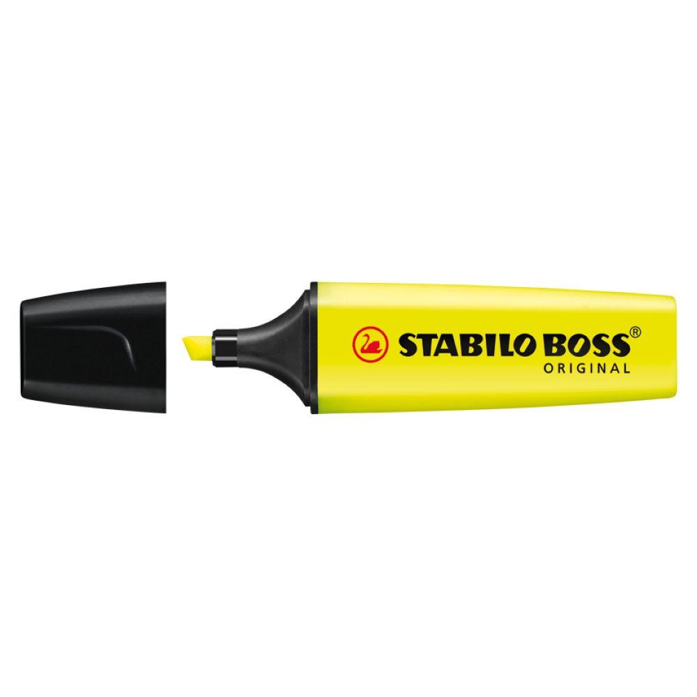 STABILO BOSS ORIGINAL Leuchtmarkierer