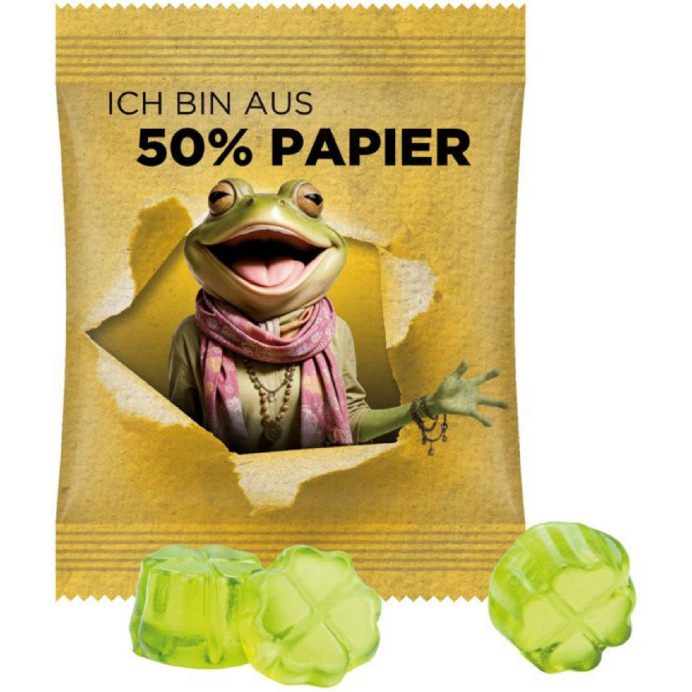 Minitüte 10 g Trolli Fruchtgummi Standardformen
