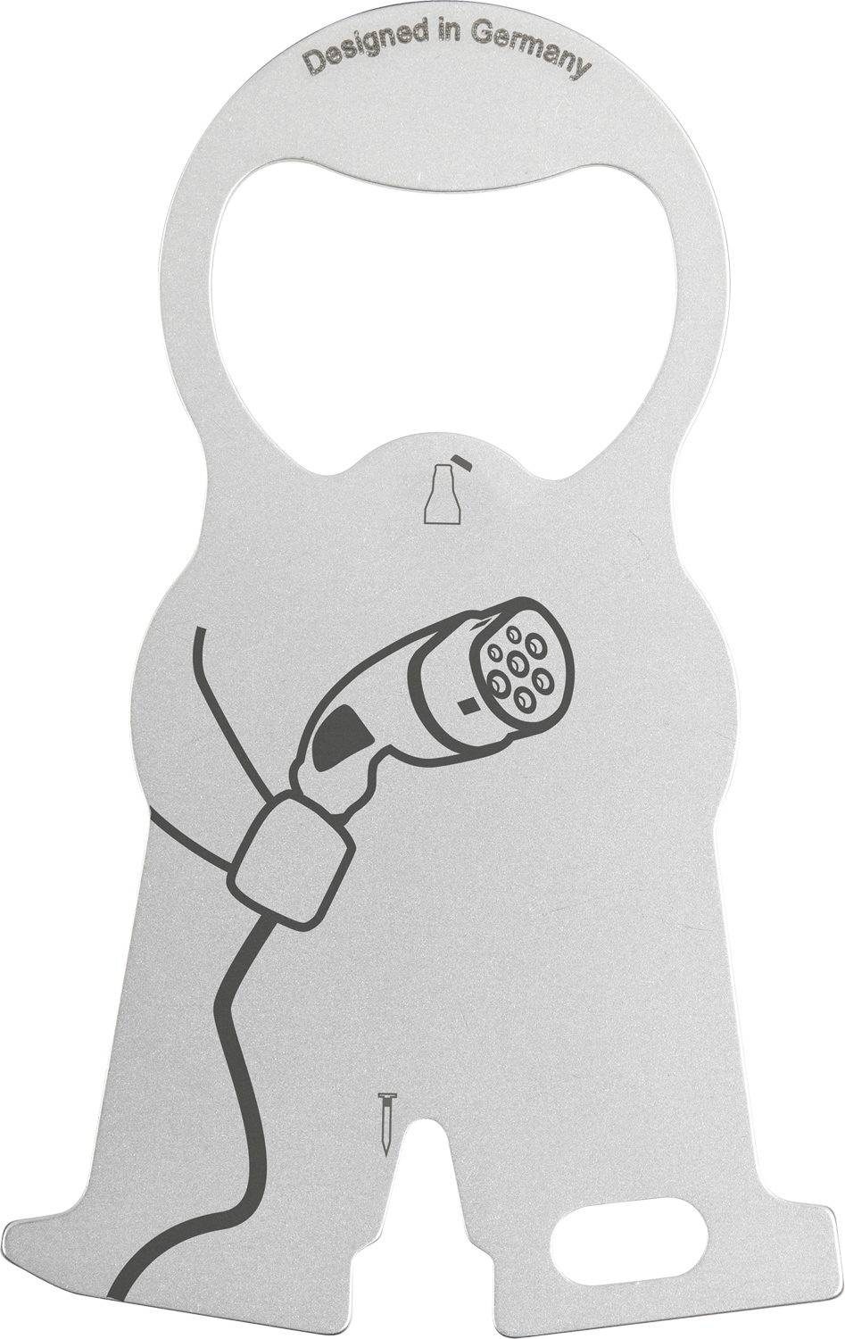 RICHARTZ Einkaufswagenlöser "Karl emobility"