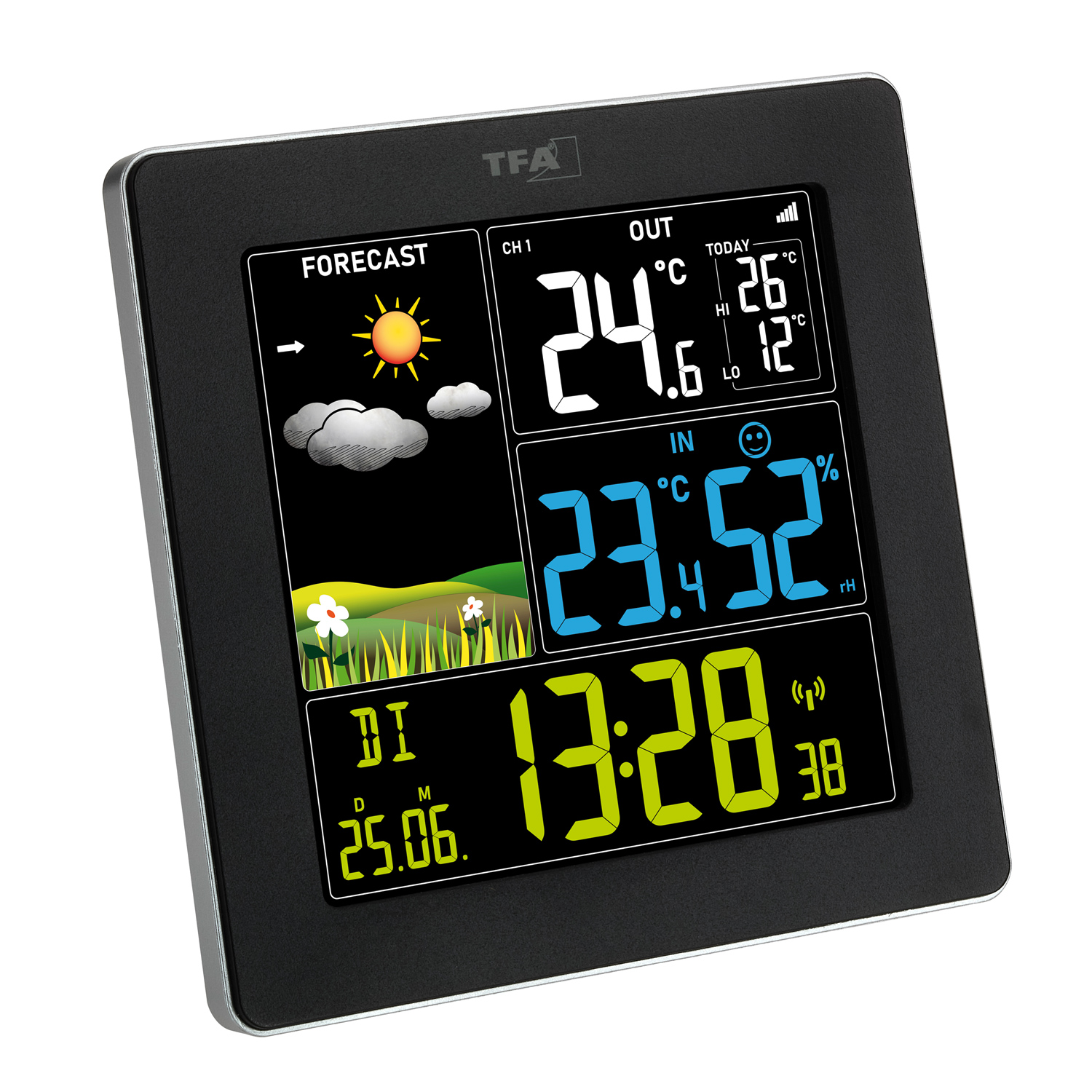 TFA Funkwetterstation SUN 2