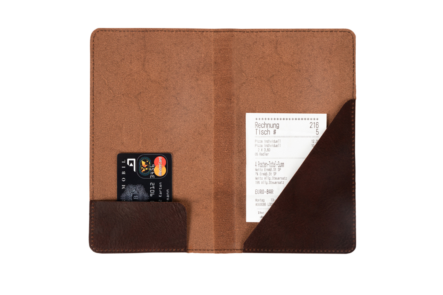 EUROSTYLE Rechnungsmappe