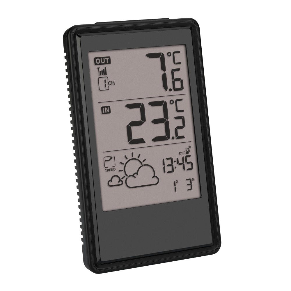 Funk-Wetterstation