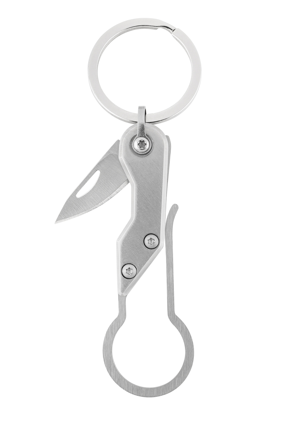 Schlüsselanhänger "Shop&Cut"