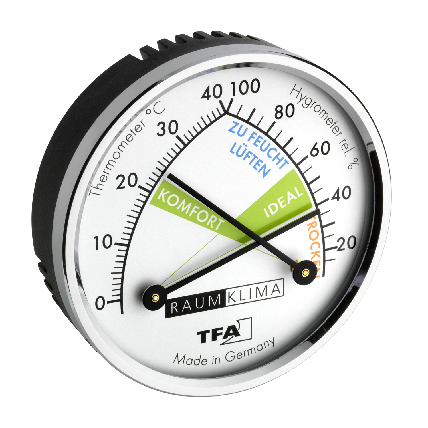 TFA mechanisches Thermo-Hygrometer