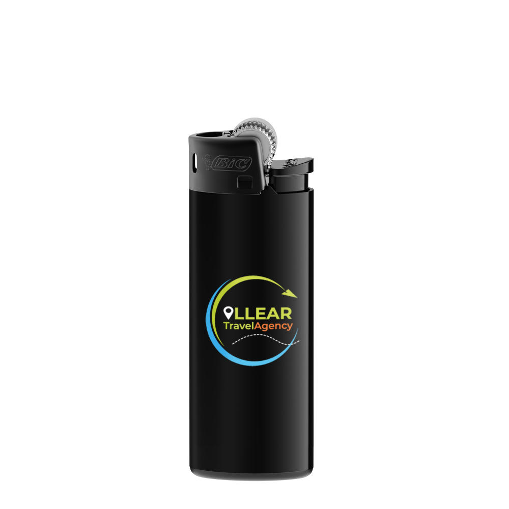 BIC® Feuerzeug "J25 Mini All Black"