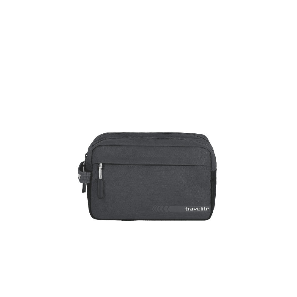 travelite KICK OFF Kulturtasche D'Anthrazit