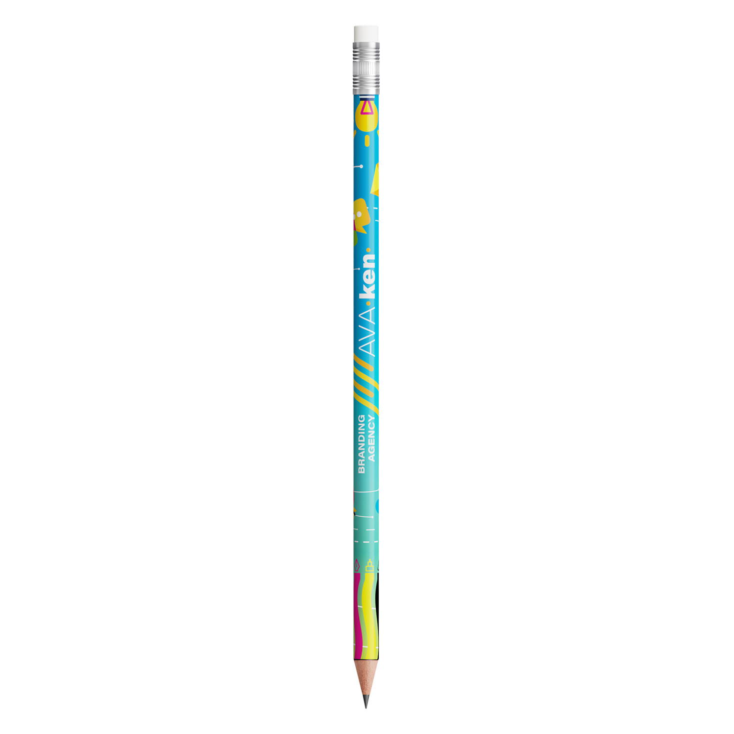 BIC® Radiergummi-Bleistift "Evolution® Ecolutions® Digital"