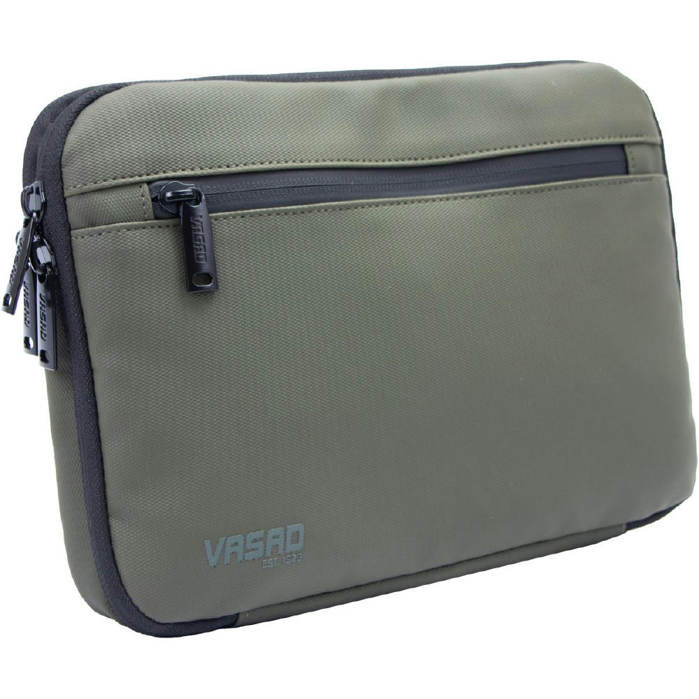 VASAD Active Kabel- und Dokumententasche, Olivgrün