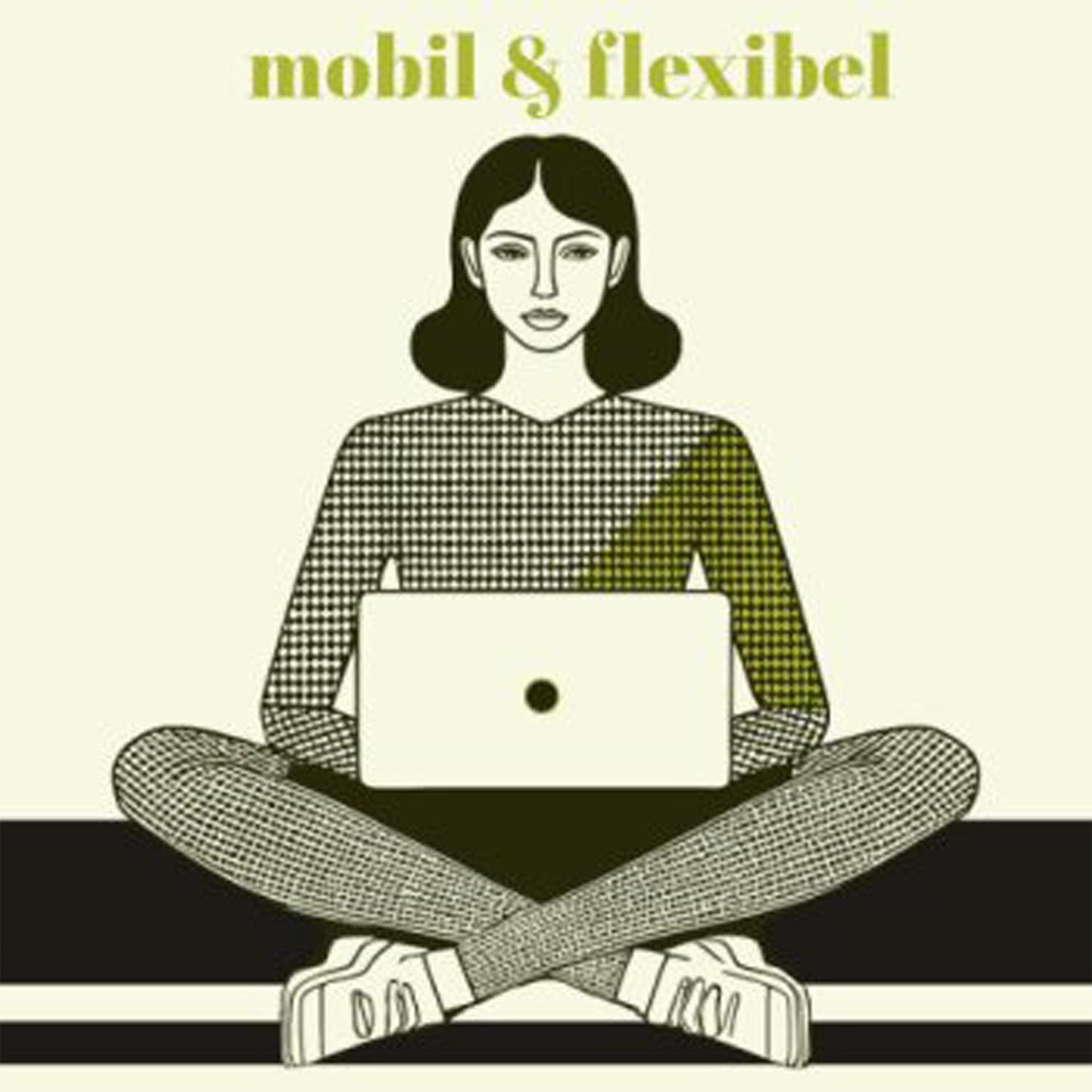 Mobiler Arbeitsplatz