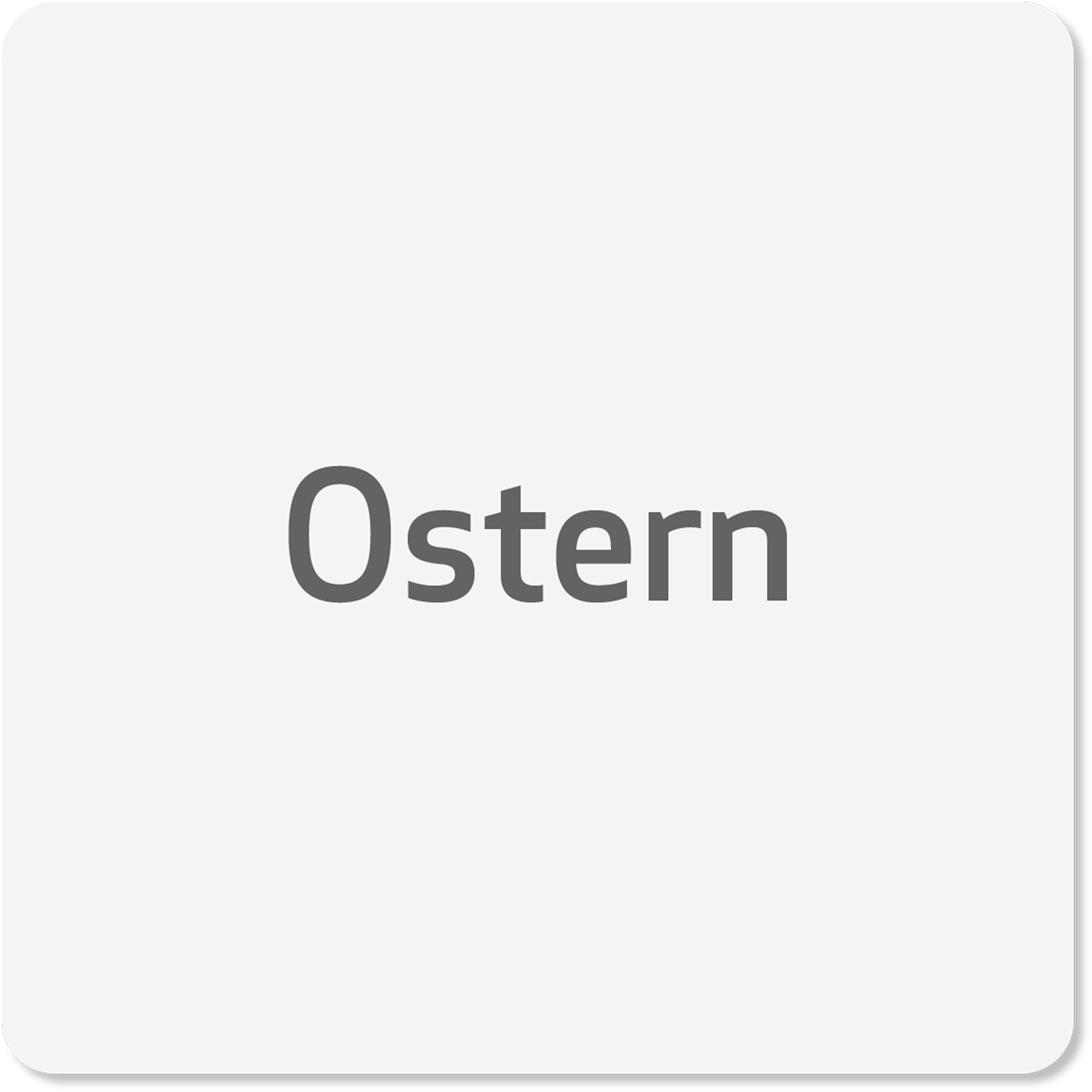 Ostern