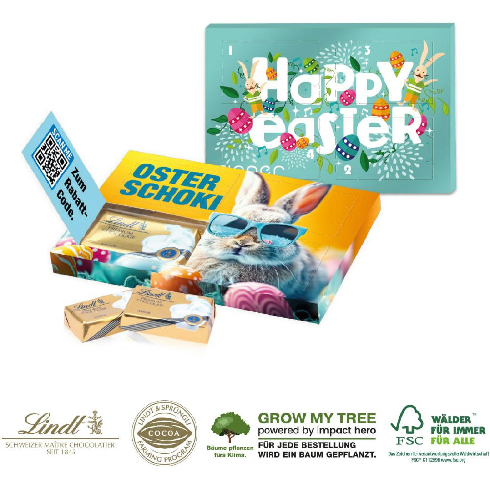 MINI OSTERKALENDER