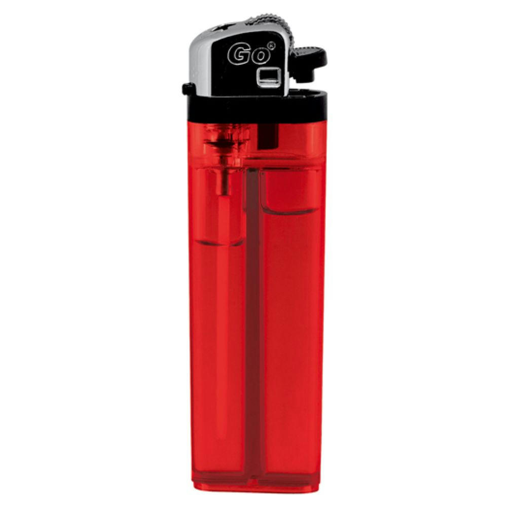 GO Transparent Classic  Feuerzeug