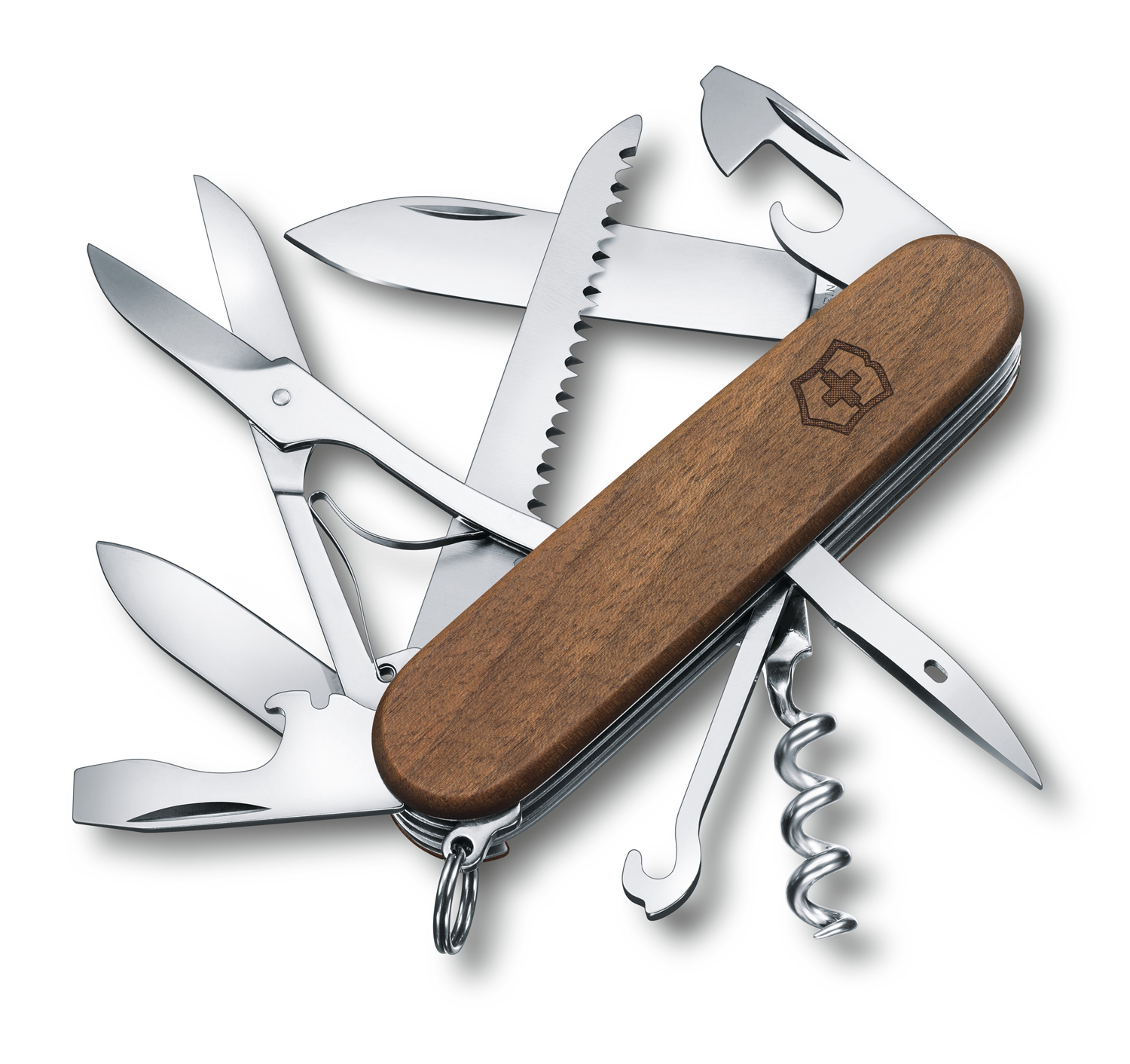 VICTORINOX "Huntsman Wood"